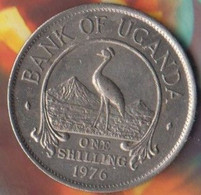 @Y@   1  Shilling   1976   Oeganda / Uganda        (3252) - Ouganda