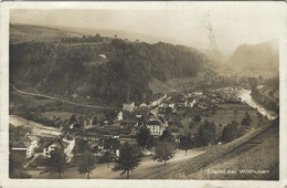 Markt Bei Wolhusen 1926 Selten - Wolhusen