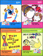 273617 MNH ARGENTINA 2011 CENTENARIO DE LA ASOCIACION ARGENTINA DE PEDIATRIA - Oblitérés