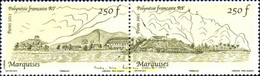 274129 MNH POLINESIA FRANCESA 2011 ISLAS MARQUESAS - Used Stamps