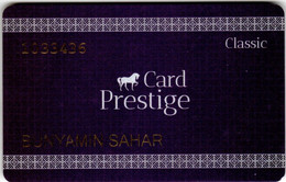 Pia Bella Prestige Casino : Chypre Du Nord - Casino Cards