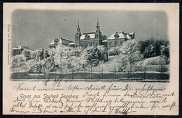 G0415 - Bad Segeberg - Kurhaus Logirhaus - Verlag Th. Schmidt - Bad Segeberg