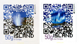 276554 MNH ISLANDIA 2012 EUROPA CEPT 2012 - TURISMO - Collections, Lots & Series