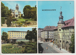 Nordhausen, Thüringen - Nordhausen