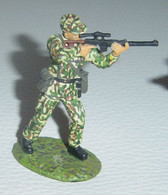 Soldat De Plomb " Spetsnatz " - Russie - Police - Altaya - Forces Spéciales - Figurine - Collection - Soldatini Di Piombo