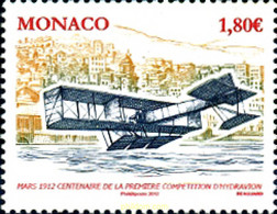 279097 MNH MONACO 2012 - Otros & Sin Clasificación