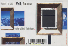 282560 MNH ANDORRA. Admón Francesa 2012 EUROPA CEPT 2012 - TURISMO - Collections