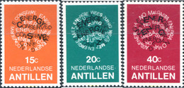 282937 MNH ANTILLAS HOLANDESAS 1978 ECONOMIZAR ENERGIA - Protection De L'environnement & Climat