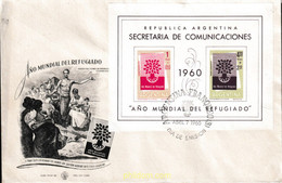 495809 MNH ARGENTINA 1960 - Used Stamps