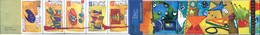283707 MNH ARGENTINA 1995 NAVIDAD - Used Stamps