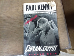 42  //  COPLAN A L'AFFUT   DE PAUL KENNY   1968 - Sin Clasificación