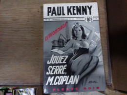 42  //  JOUEZ SERRE, M.COPLAN   DE PAUL KENNY   1968 - Ohne Zuordnung