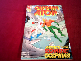 CAPTAIN ATOM  N°  53 MAY 91 - Marvel