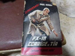 42  //  FX-18   CORRIGE LE TIR    PAUL KENNY - Unclassified