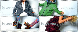 286300 MNH ISLANDIA 2012 DISEÑO ISLANDES - Collections, Lots & Series