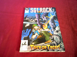 SGT ROCK  N° 19 DEC 91 - Marvel