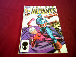 THE NEW  MUTANTS   N° 40 JUNE 1986 - Marvel