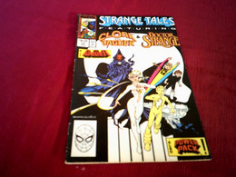 STRANGE TALES  FEACTURING  CLOAK AND DAGGER & DOCTOR STRANGE  N° 13 APR 1987 - Marvel