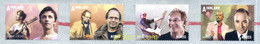 287991 MNH NORUEGA 2012 MUSICA POPULAR NORUEGA - Used Stamps
