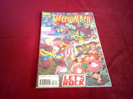 SLEEPWALKER  N° 27 AUG   1993 - Marvel