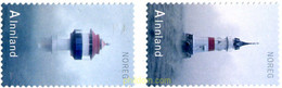 289552 MNH NORUEGA 2012 FAROS NORUEGOS - Used Stamps