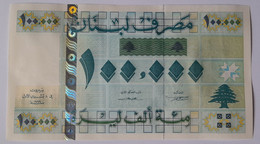 Lebanon 100000 Livres 1999 P78 UNC - Liban