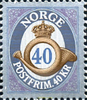 293415 MNH NORUEGA 2012 SERIE BASICA - Used Stamps