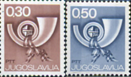 294200 MNH YUGOSLAVIA 1973 BASICA - Collections, Lots & Series