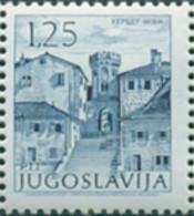 670233 MNH YUGOSLAVIA 1971 SERIE BASICA - Colecciones & Series