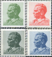 294212 MNH YUGOSLAVIA 1974 BASICA - Collections, Lots & Séries