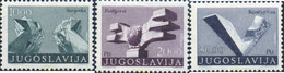 294207 MNH YUGOSLAVIA 1974 BASICA - Collections, Lots & Séries