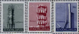 294230 MNH YUGOSLAVIA 1974 BASICA - Colecciones & Series