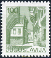 647507 MNH YUGOSLAVIA 1976 TURISMO - Collections, Lots & Séries