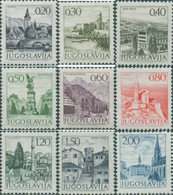 676940 MNH YUGOSLAVIA 1972 SERIE BASICA - Collections, Lots & Séries