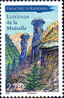 294921 MNH ANDORRA. Admón Francesa 2013 LEYENDA DE LA MOIXELLA - Collections