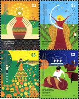 294929 MNH ARGENTINA 2012 FIESTAS NACIONALES - Used Stamps