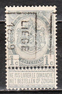 PRE219B  Armoiries - Bonne Valeur - Liège 1899 - MNG - LOOK!!!! - Roulettes 1894-99