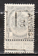 PRE277B  Armoiries - Bonne Valeur - Anvers 00 - MNG - LOOK!!!! - Rollenmarken 1900-09
