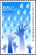 295581 MNH ISLANDIA 2013 AÑO INTERNACIONAL DEL AGUA - Collections, Lots & Séries