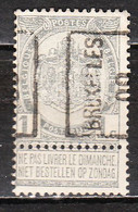 PRE280A  Armoiries - Bonne Valeur - Bruxelles 00 - MNG - LOOK!!!! - Rollenmarken 1900-09