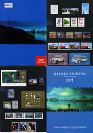 347883 MNH ISLANDIA 2013 150 ANIVERSARIO DEL MUSEO NACIONAL - Collections, Lots & Séries