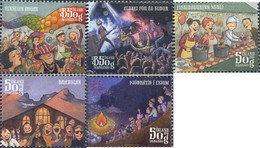 299207 MNH ISLANDIA 2013 FESTIVALES - Collections, Lots & Séries