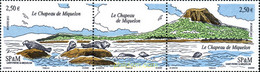 301667 MNH SAN PEDRO Y MIQUELON 2012 - Usati