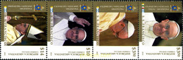 303565 MNH ARGENTINA 2013 PAPA FRANCISCO I - Gebruikt