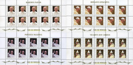 304123 MNH VATICANO 2013 PAPA FRANCISCO I - Usados