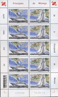 345114 MNH MONACO 2013 BARCOS - Other & Unclassified