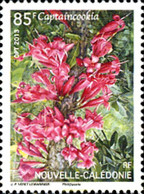 307944 MNH NUEVA CALEDONIA 2013 FLORES - Oblitérés