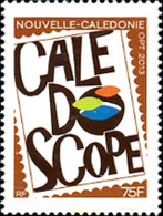 307943 MNH NUEVA CALEDONIA 2013 CALEDOSCOPIO - Used Stamps
