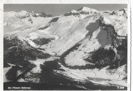 Die Flimser Skiberge 1948 - Flims