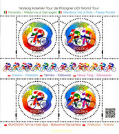 308316 MNH POLONIA 2013 TOUR DE POLONIA - Ohne Zuordnung